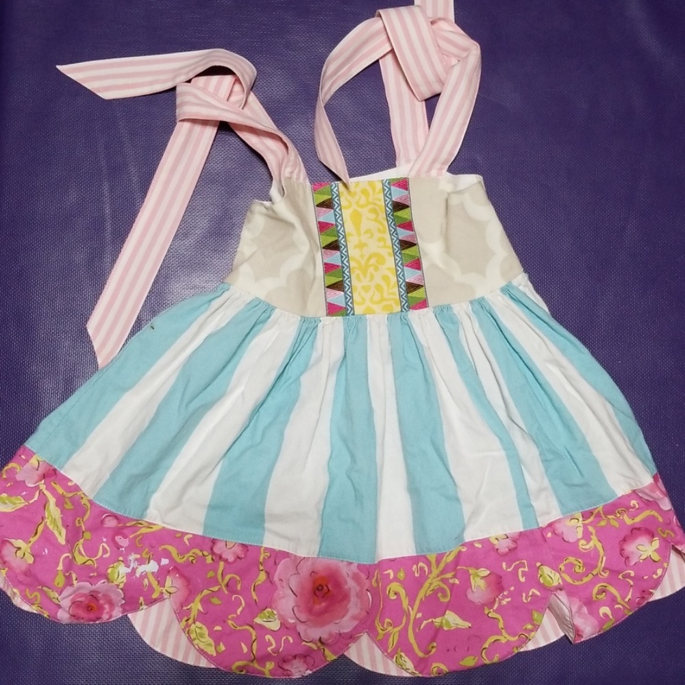 Update! Sweet Honey 2T Dress